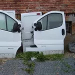 Двери,   Капот,  Крыла Renault Trafic,  Рено Трафик 1.9