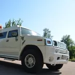 Прокат лимузина Хаммер в Ровно