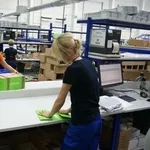 Работники на склады в Польшу