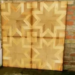 Паркет дубовий новий