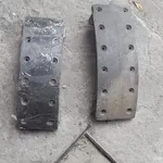Колодка на большой барабан ЭО 3211, Э-304,  Э-302 