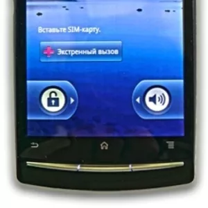 Качественная копия	Sony Ericsson X12 4, 2 