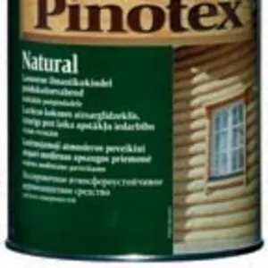 Пинотекс для дерева Антисептик Краски-антисептики Pinotex Защита дерев