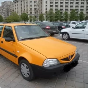 ДВЕРІ Б/В оригинал Dacia Solenza1