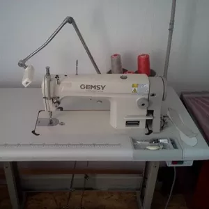 Продам промышленные швейные машинки Gemsy