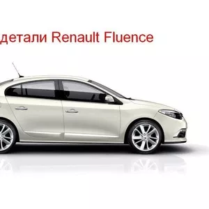 Бу детали Renault Fluence,  Рено Флюенсе 1.5