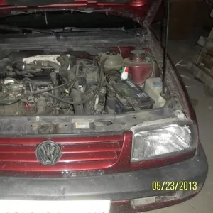 VW Vento 1.9 TD