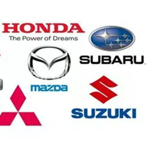 Запчасти Honda Mazda Toyota Nissan Mitsubishi Subaru Suzuki Разборка