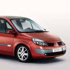 Б/у оригинал запчасти RENAULT Scenic