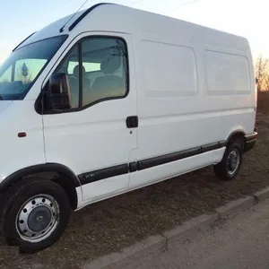 Б/у оригинал Запчасти RENAULT MASTER, OPEL MOVANO