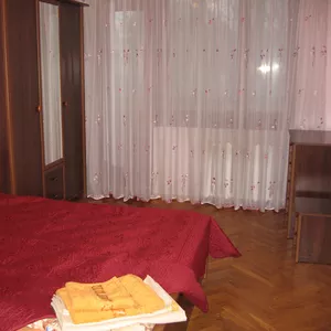 Двухкомнатная квартира посуточно в Ровно