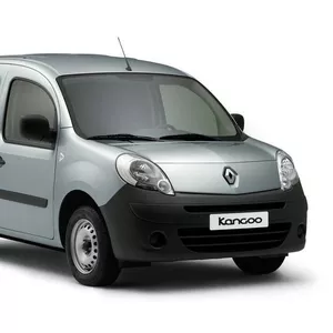 Крило переднє на Kangoo New,  Канго Нью