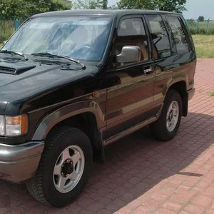  Підвіска на Opel Monterey . Isuzu Trooper