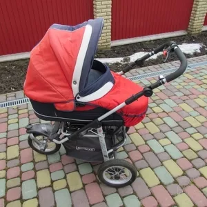 коляска для детей бебекар дитяча коляска люлька візок Bebecar Racer