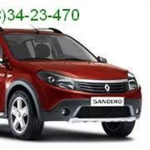 Б/у оригинал запчасти Renault Sandero,  Рено Сандеро