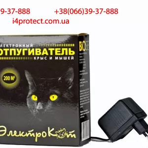 Хороший отпугиватель мышей  и крыс по доступной цене: 540 грн – Электр