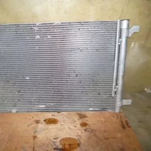 Радиатор кондиционера Skoda Octavia A7 2013- Октавиа 102821