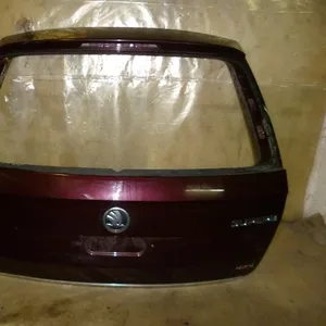 Крышка багажника Skoda Superb 2 08-13 Суперб 102842