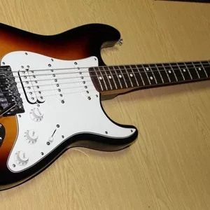 Продам Fender Stratocaster HSS With Floyd Rose,  525$