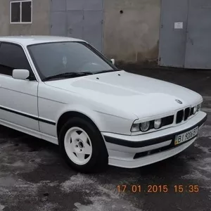 Ресницы BMW 5 series 88-95