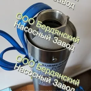 ООО «Бердянский насосный завод» || Производство погружных насосов ЭЦВ.