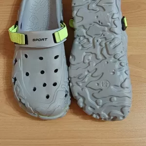 Сандалії для спорту на відкритому повітрі з м'якою підошвою