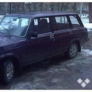 Продам автомобиль ВАЗ-2104
