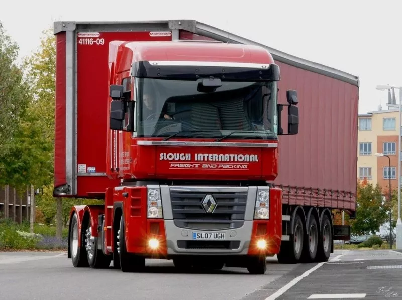 Ищем перевозщиков для организации грузоперевозок в Европу :Германия, По