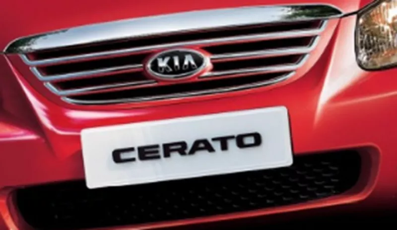 Б/у запчасти Kia Cerato