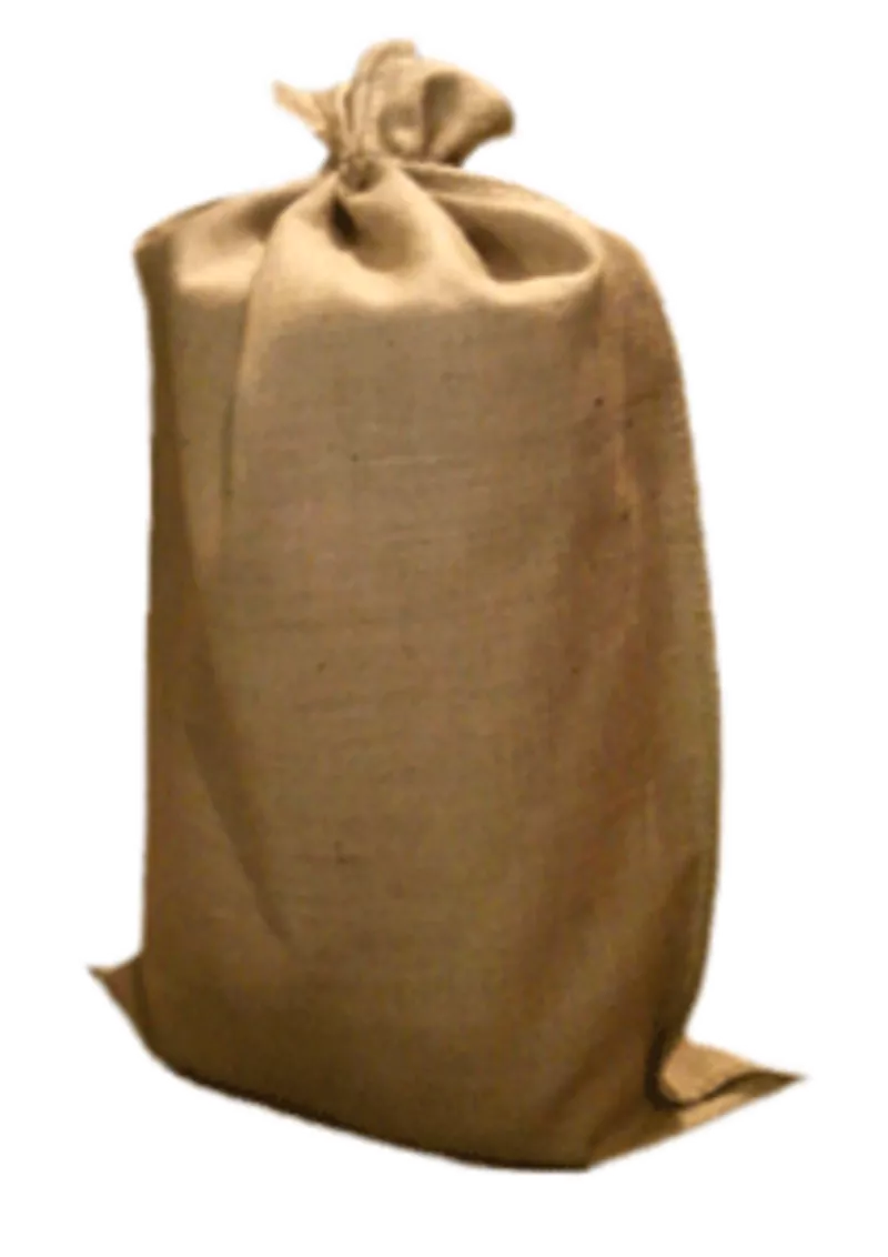 Мешки джутовые для фасовки и упаковки сыпучих продуктов 360 61 58  
