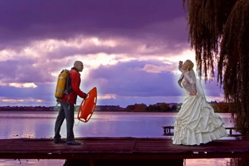 Відео-фотозйомка весіль,  корпоративів,  ювілеїв FULL HD,  3D