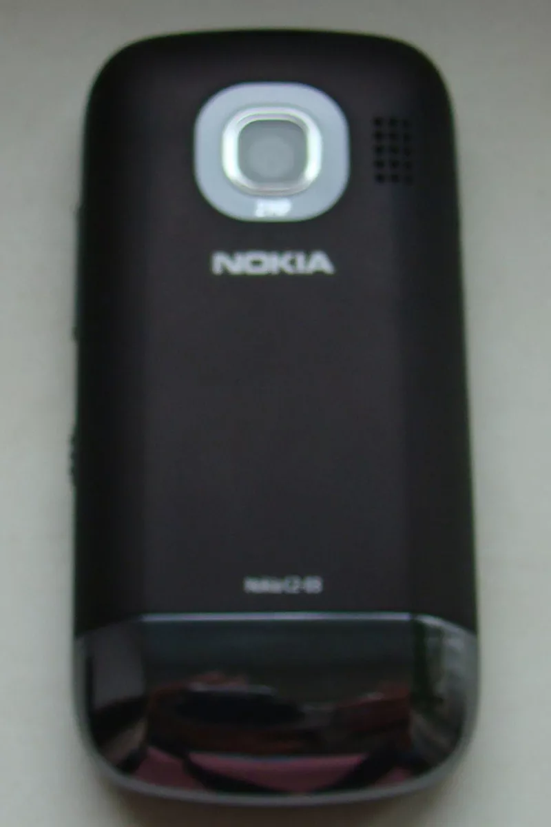 Продам мобильный телефон NOKIAC2-03 4