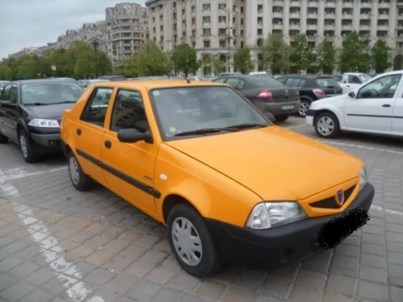 ДВЕРІ Б/В оригинал Dacia Solenza1