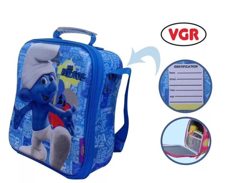 Детские рюкзаки и чемоданы