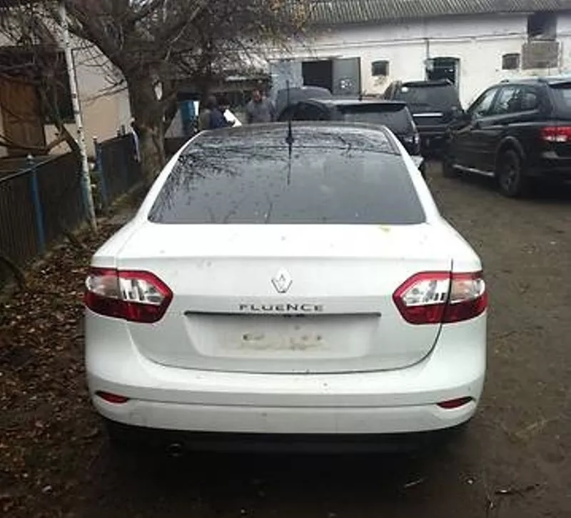 Оптика Renault Fluence,  Рено Флюенсе 1.5 2