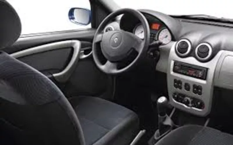 Торпеда AirBag Renault Sandero,  Рено Сандеро