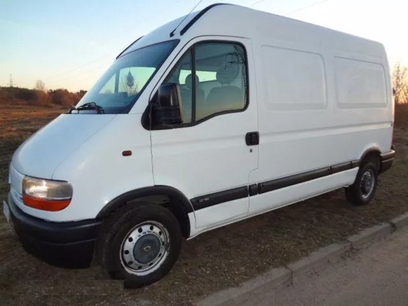 Б/у оригинал Запчасти RENAULT MASTER, OPEL MOVANO