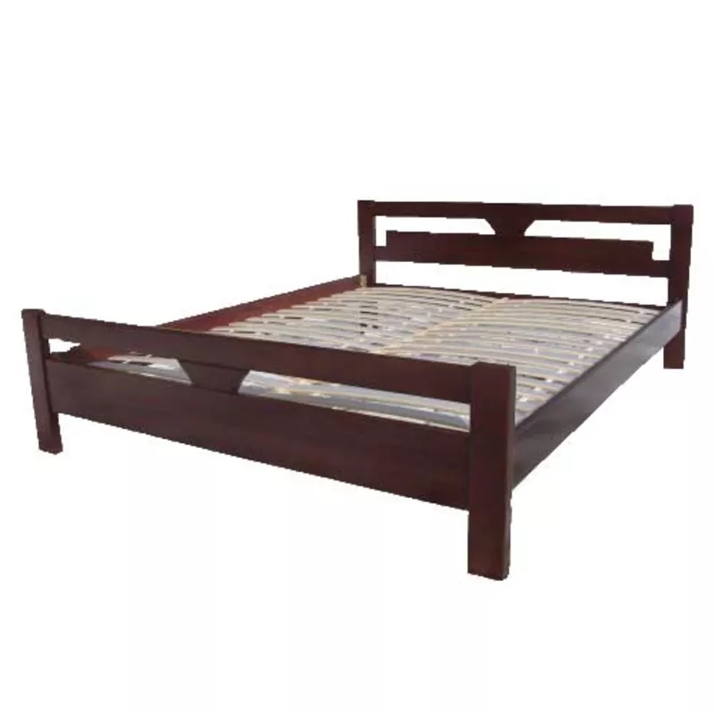 Продам дерев'яні ліжка високої якості 3