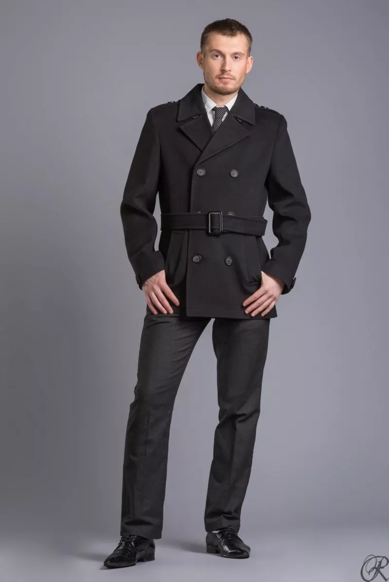 Распродажа мужских пальто осень 2014г! 2