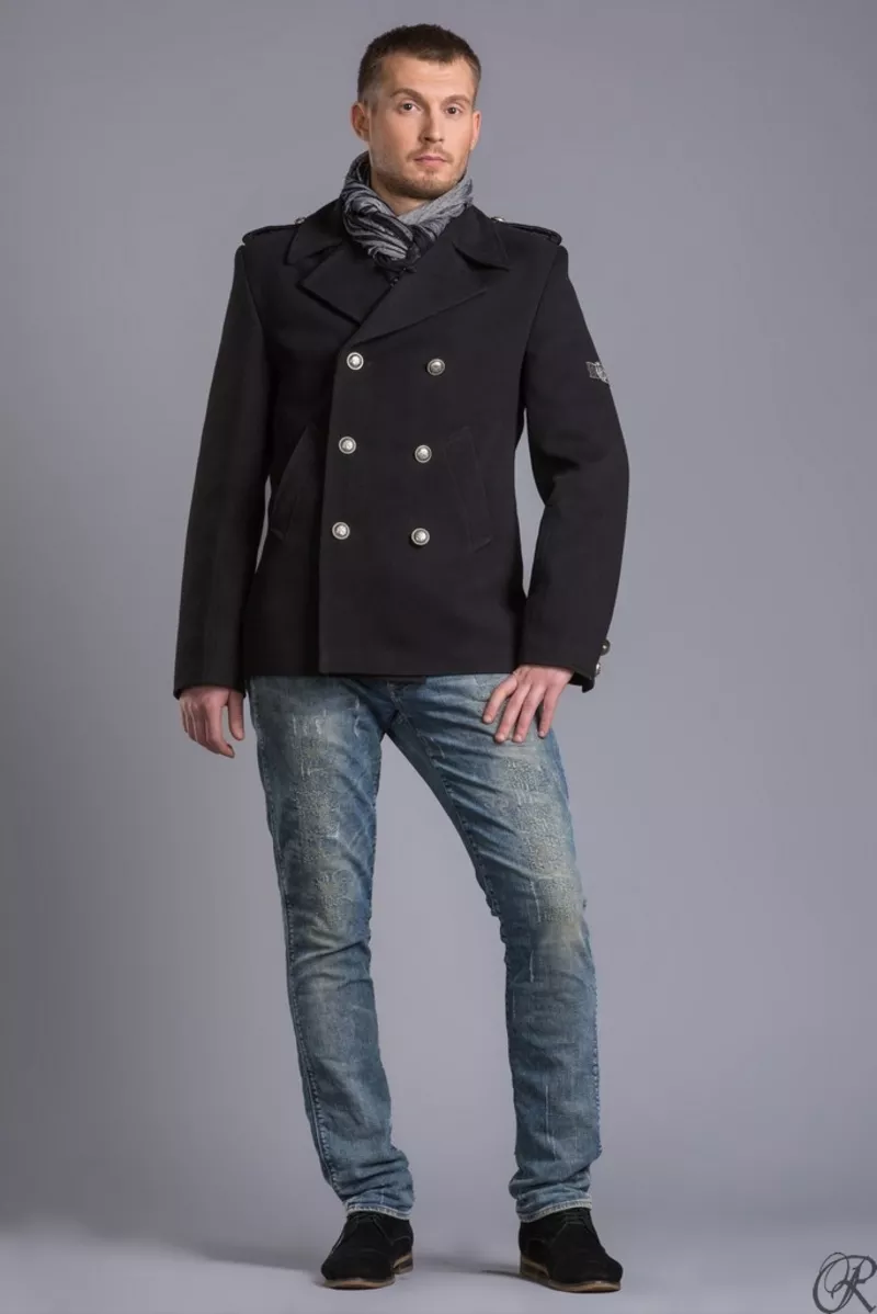Распродажа мужских пальто осень 2014г! 4