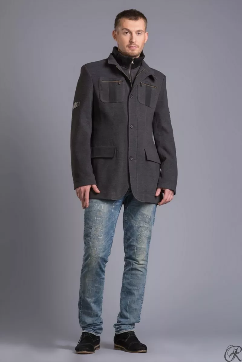Распродажа мужских пальто осень 2014г! 6