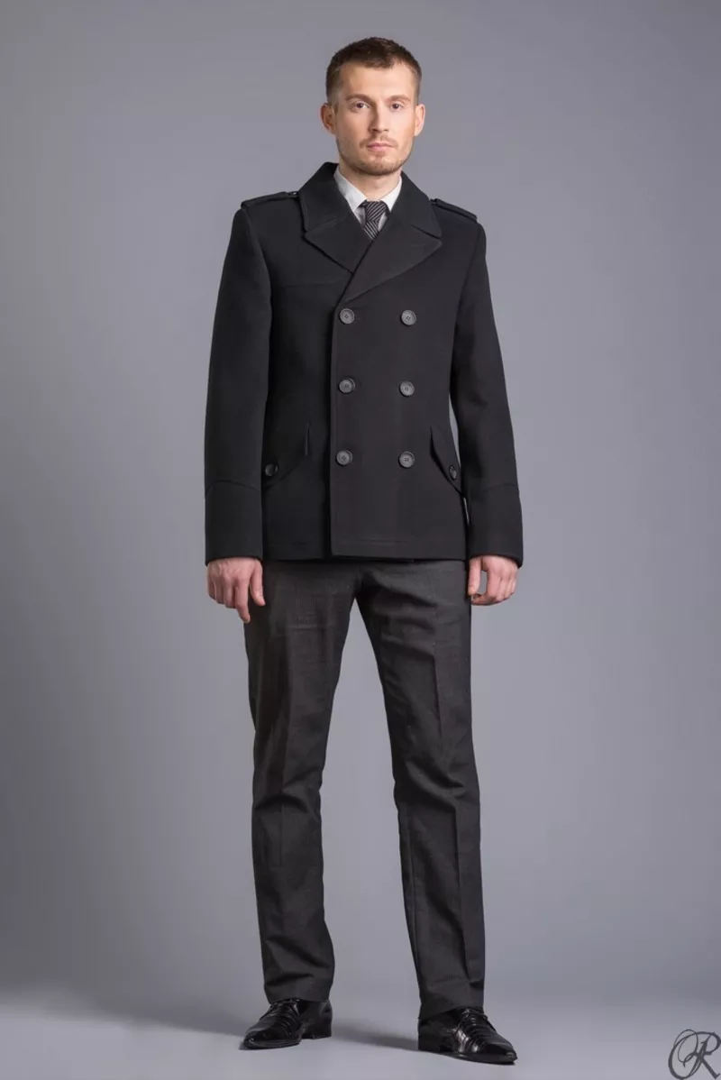 Распродажа мужских пальто осень 2014г! 7