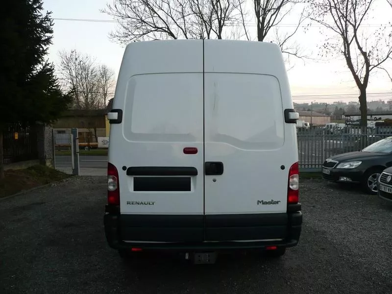 Двері та компоненти на Renault Master,  Opel Movano,  Рено мастер ,  Опел