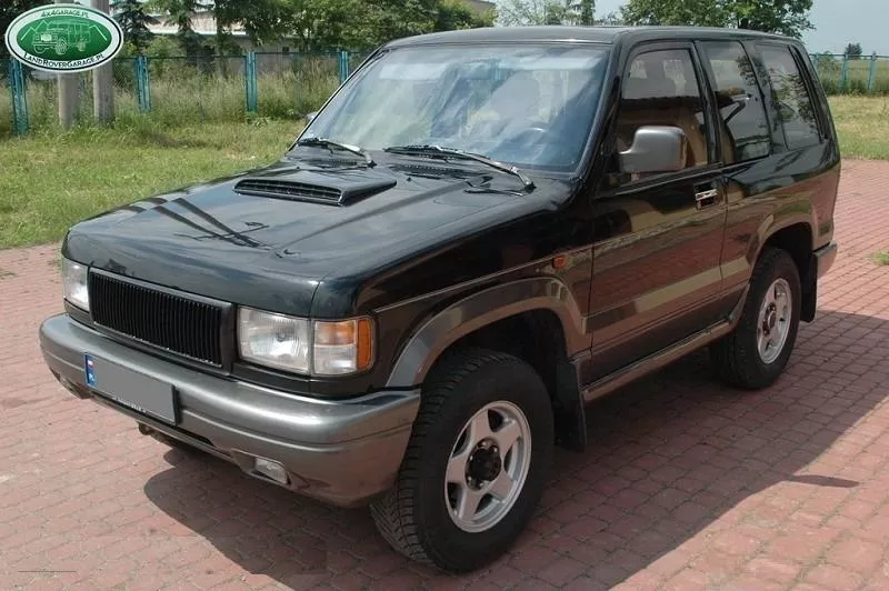 Б/у оригинал запчасти Opel Monterey,  Isuzu Trooper 3.1,  Опель Монтерей