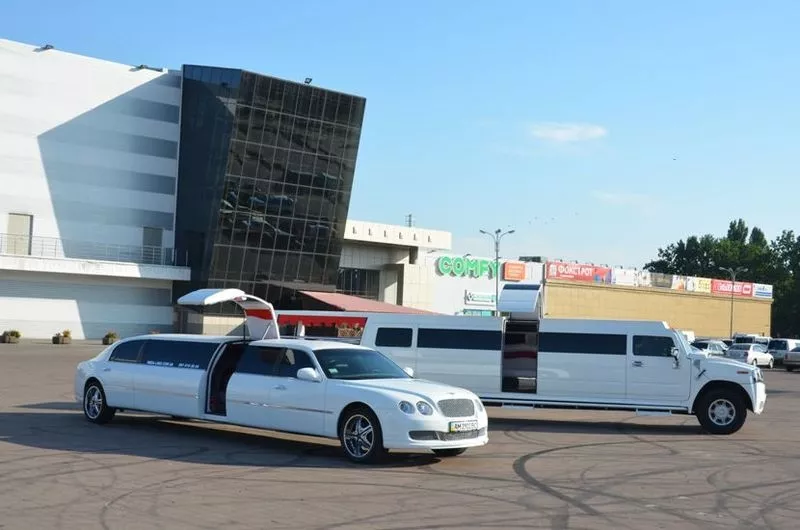 Мега хаммер лимузин с летником в г. Ровно,  лимузин Дубно,  лимузин Луцк 5