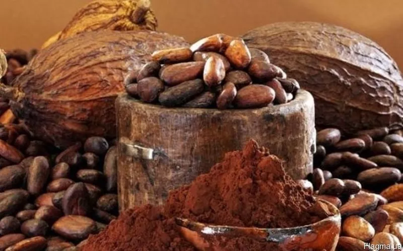 Какао натуральное,  алкализированное,  какао-велла