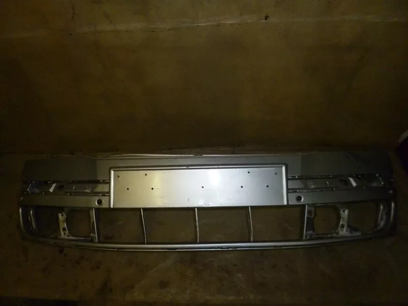 Бампер передний Skoda Octavia A-5 04-09  Октавиа 102878