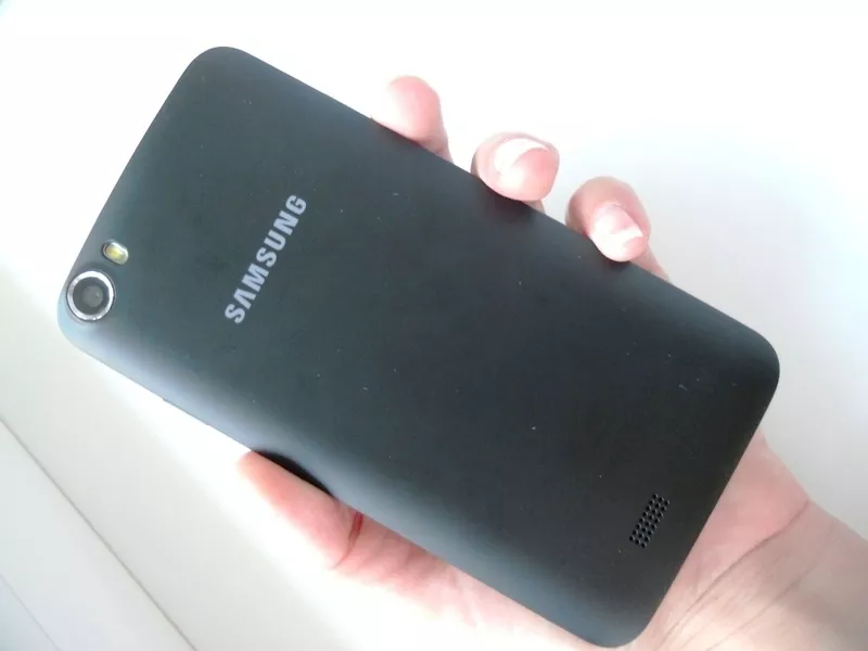 Смартфон Samsung Note 3 (экран 5