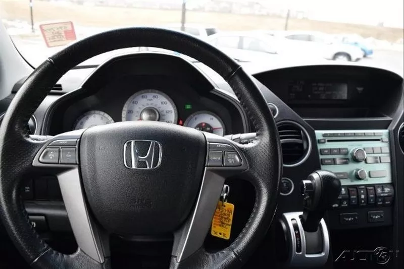 Разборка Хонда Пилот Honda Pilot капот дверь двигатель акпп фара крыло 2