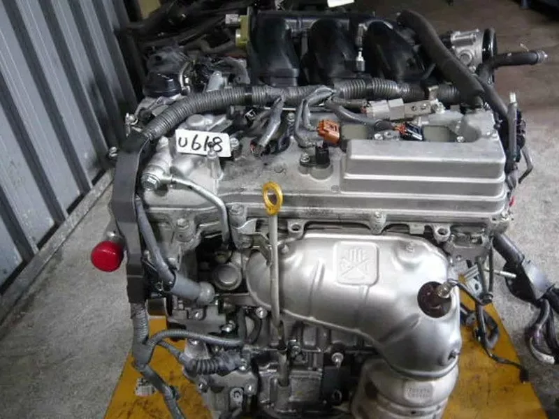 Разборка Lexus GS 2006 Лексус ГС бампер двигатель 2GR-FSE АКПП дверь к 3